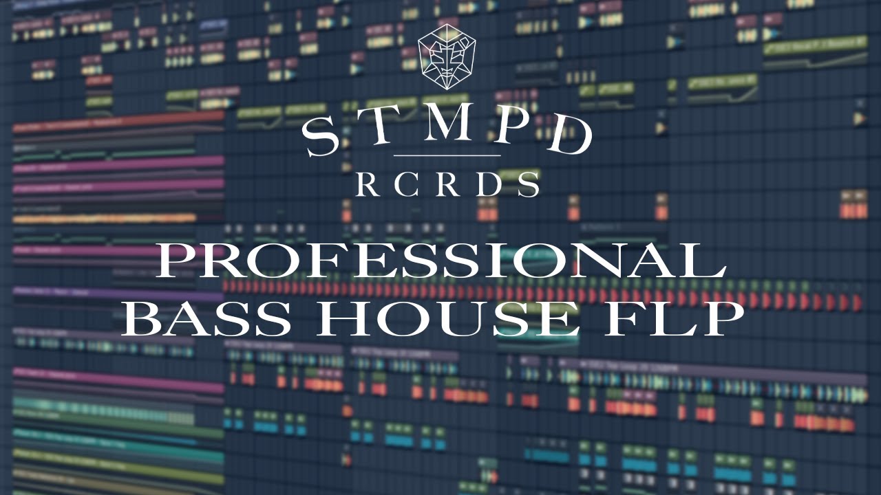 PROFESSIONAL BASS HOUSE LIKE STMPD RCRDS [FLP]