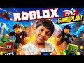 😱 Abro Roblox Madness! 🔥 Epic Gameplay You Can’t Miss! 🎮