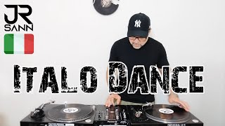 Italo Dance JR Sann - Danijay, Dj Ross, Sash, Dj Bum Bum, Dogma, Gabry Ponte, Orchestral, Set Mix