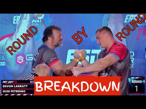 Devon Larratt vs Oleg Petrenko: The Match That Never Happened!