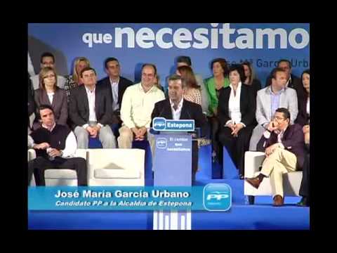 Acto de presentacin oficial de la candidatura del ...