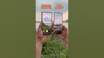 Samsung S24 Ultra vs Vivo V40 Pro 50x Zoom Test #s24ultra #vivov40pro #comparison #shotrs