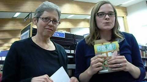 Surrey Public Library - Summer 2010 Reading Club Newton