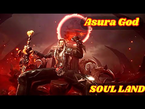 Vùng đất linh hồn Thần Ausra | Sức mạnh của Thần Asura