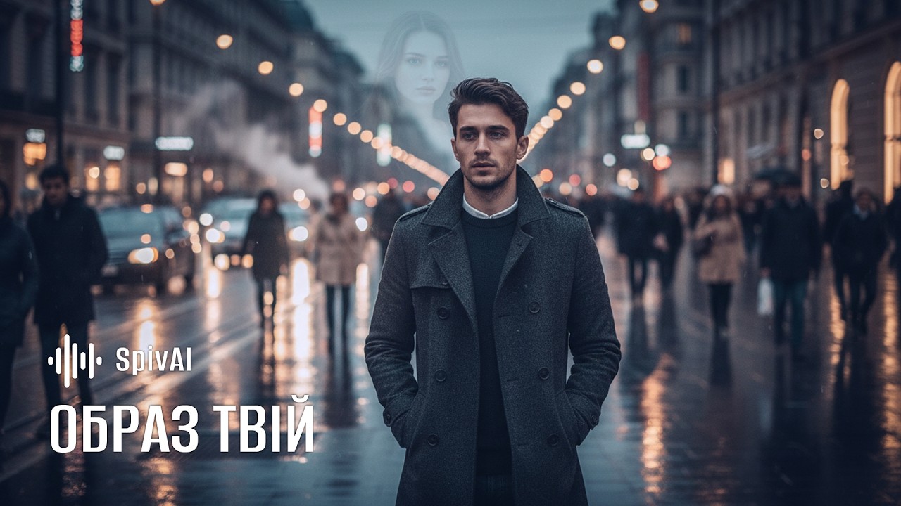 SpivAI - Образ твій
