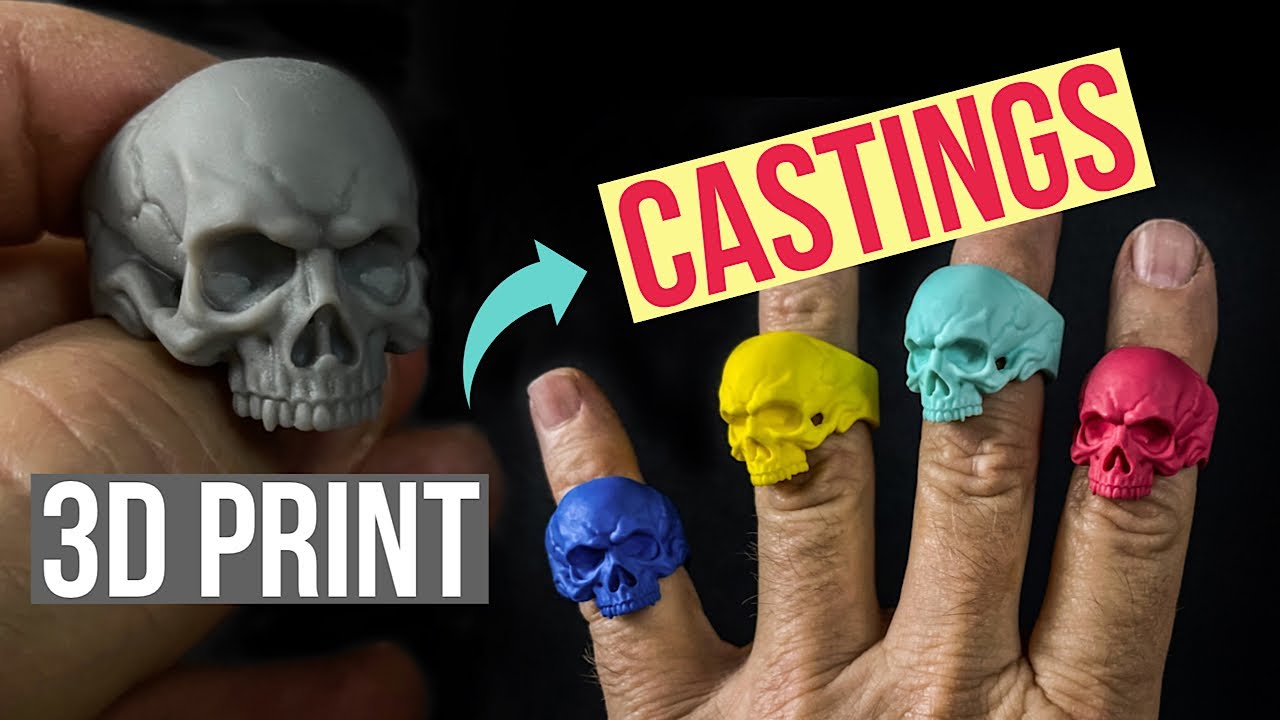 Безумные порезы могут создавать чистые отливки