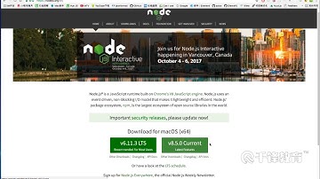 千锋Web前端教程：3 建立第一个angular4应用