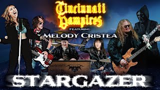Stargazer - Cincinnati Vampires feat. Melody Cristea (Official Music Video)