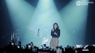 Video thumbnail of "Puisi Najwa Shihab (Konser NOAH "Mencari Cinta" Livespace SCBD)"