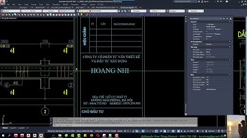 🔰 [LISP] Chia nhóm đối tượng - Chia dầm ⚜️