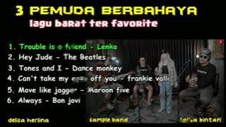 Terbaru Salsa bintan ft 3 pemuda berbahaya Cover lagu barat