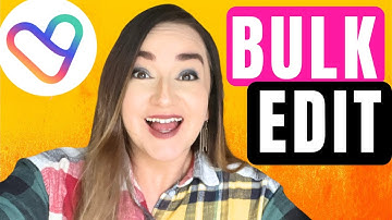 New Vendoo Feature ALERT: Bulk Edit! 3 Game-Changing Ways Resellers Can Use It (and save time!)