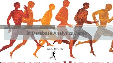 IBM Bluemix End-to-end IoT to Analytics Demo - Marathon High