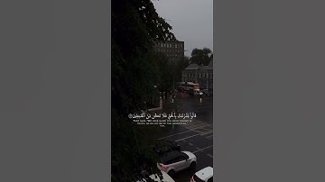 قران كريم|حالات واتساب|ماتيسر من"سورة الحجر"الايه(54-56)القارئ اسلام صبحي❤️