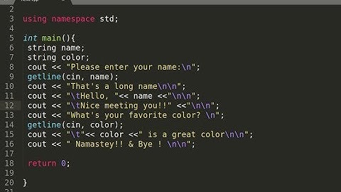 How to Compile and Run Execute C, C++ on Ubuntu