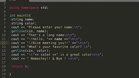 How to Compile and Run Execute C, C++ on Ubuntu