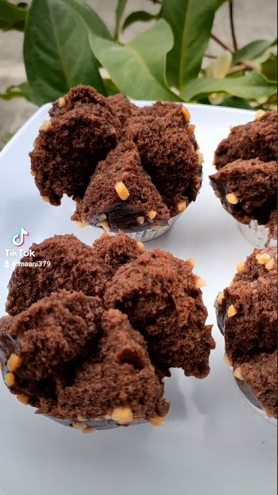 Brownies kukus mekar