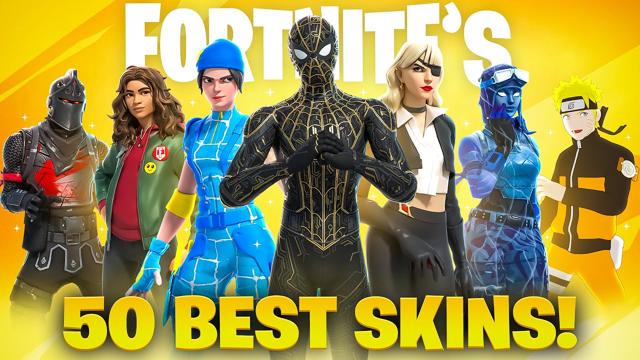 Fortnite | Conta fortnite mais de 50 skins