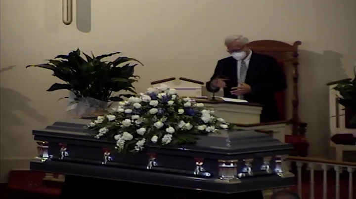 Doris Brown Strickland Fulghum Funeral Service Sep...