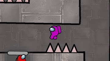 Entry To Run To The Button Collab