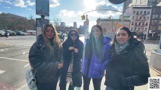 WCD 2026: Man on the Street - Girls