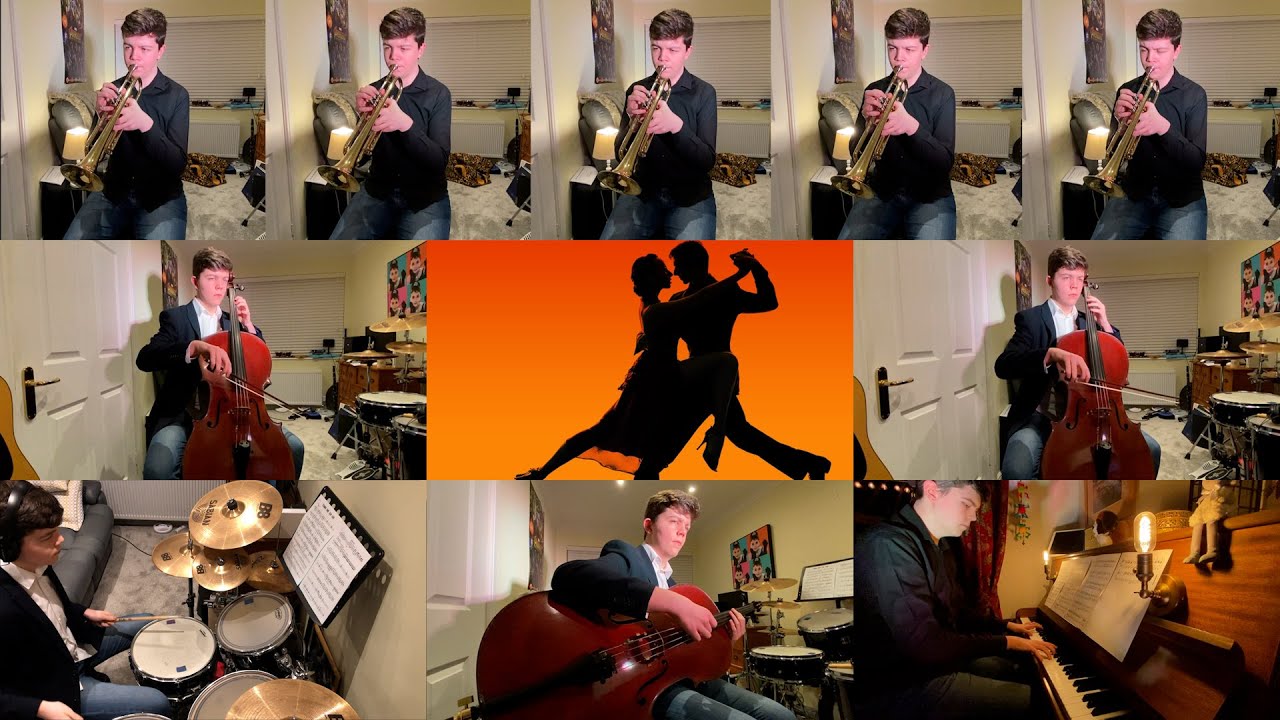 Tango for Jam Jam YouTube