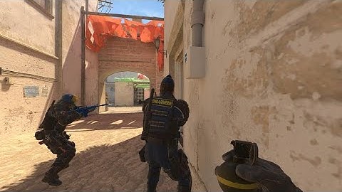 MP9 3K on Mirage #dbtech #dbtechgaming #cs2 #csgo