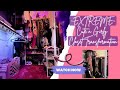 Organizing &amp; GIRLIFYING my ✨ENTIRE  Closet| EXTREME TRANFORMATION TIME💗
