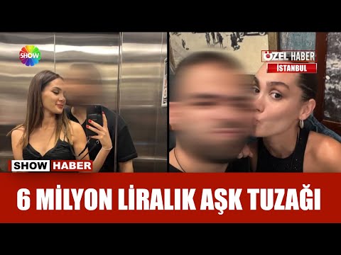 İranlı dolandırıcı sevgiliye kötü haber