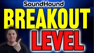HUGE BREAKOUT Level for SoundHound 🔥 LOWEST Short Interest Since January 2025 │ SOUN Analysis