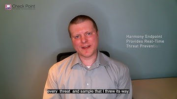 TopRx Shares Harmony Endpoint Experience