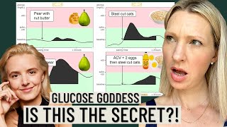 We Need to Talk About Glucose Goddess… Is Eating Carbs LAST the Secret to Weight Loss?!