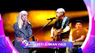 LIVE- LESTI KEJORA FEAT LEGENDA IWAN FALS  DALAM MALAM PUNCAK HUT 29 INDOSIAR 2024