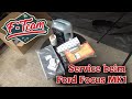 Service beim Ford Focus MK1 1.4, 1.6, 1.8 & 2.0 | Tutorial / Anleitung | the F - Team