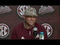 2024 SEC Baseball Tournament - Press Conference: Mississippi State
