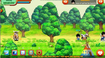 sau hết cái buổi x2 mở vũ trụ 6 và đệ tử em nó đã mở skill 2 và cái kết .......