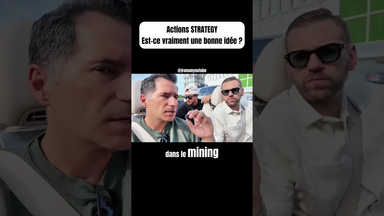 мініатюра ACHETER du STRATEGY: Bonne idée ?