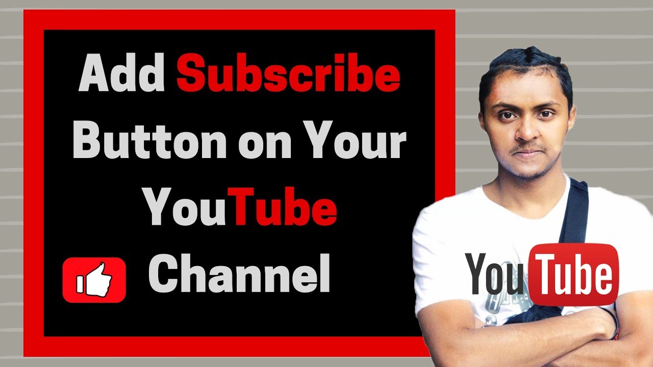 Subscribe add. Subscribe add