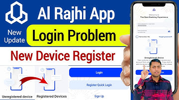 Al Rajhi mobile banking registration | Al rajhi app login kaise kare | Al Rajhi app registration