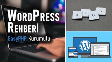 #1 [WordPress Rehberi] EasyPHP Kurulumu, Local Server