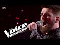 Karlo - "I Still Haven't Found What I'm Looking For" | Live 1 | The Voice Hrvatska | Sezona 3