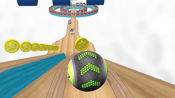 Going Balls‏ - SpeedRun Gameplay Level 966- 967