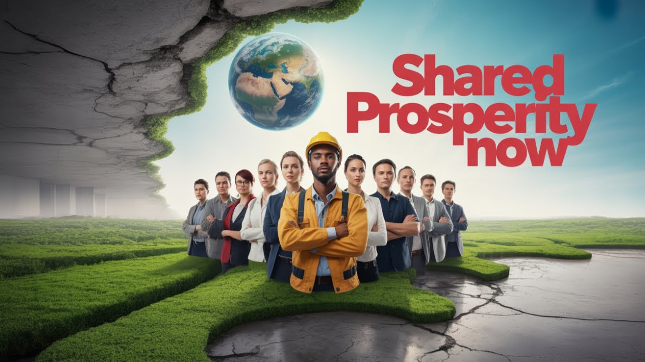 From Burnout to Ownership: Rebuilding Work Through Worker Power