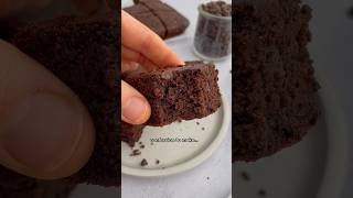 Secretly Healthy Brownies