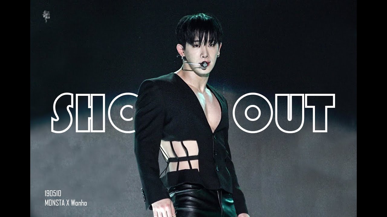 [직캠] 190510 고창체육대회 shoot out 원호 Wonho Focus