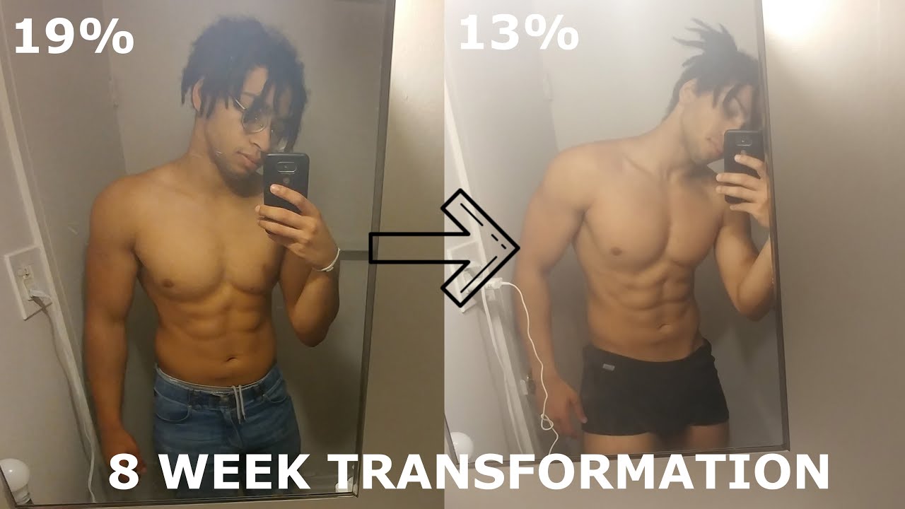 8 Body Fat