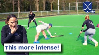 Hockey Game: Rondo Variation! | Hockey Heroes TV