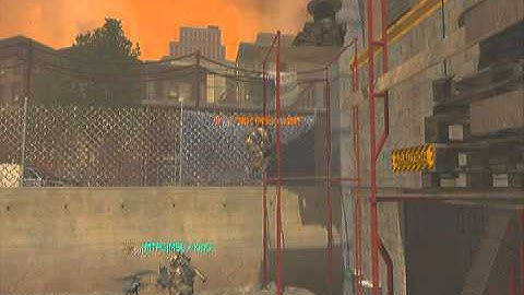 MW3 *NEW* Secret Ledge On Hardhat