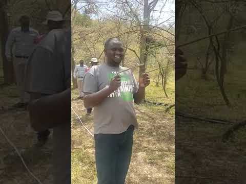 Water Dowsing- Traditional