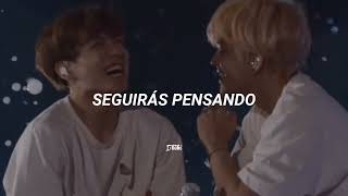 Mon Laferte- Mi Buen Amor- Letra Jungkook Y Taehyung Vkook